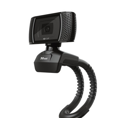 WEBCAM TRUST TRINO HD