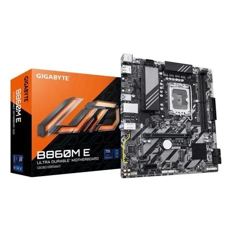 PLACA BASE GIGABYTE B860M E...