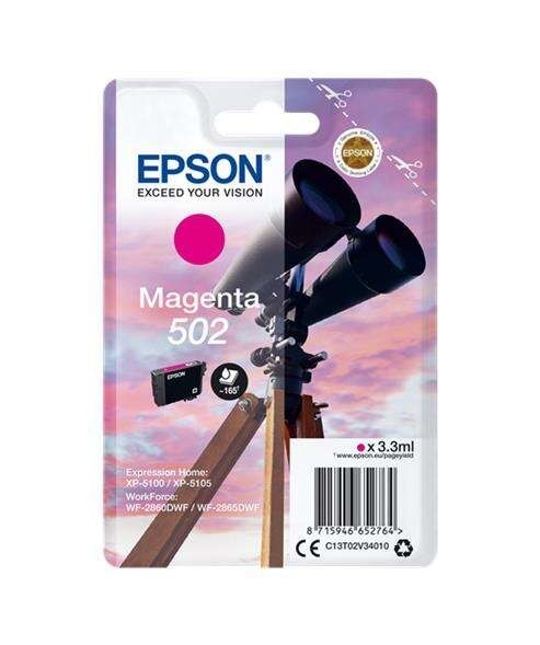 TINTA EPSON C13T02V34010...