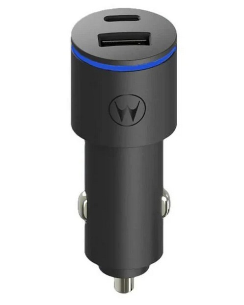 CARGADOR COCHE  MOTOROLA...