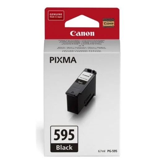 TINTA CANON PG595 BLACK