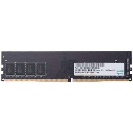 MEMORIA RAM 16GB APACER...