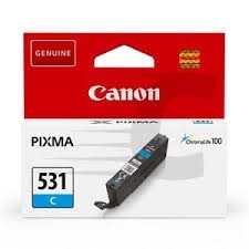 TINTA CANON CLI531 CYAN