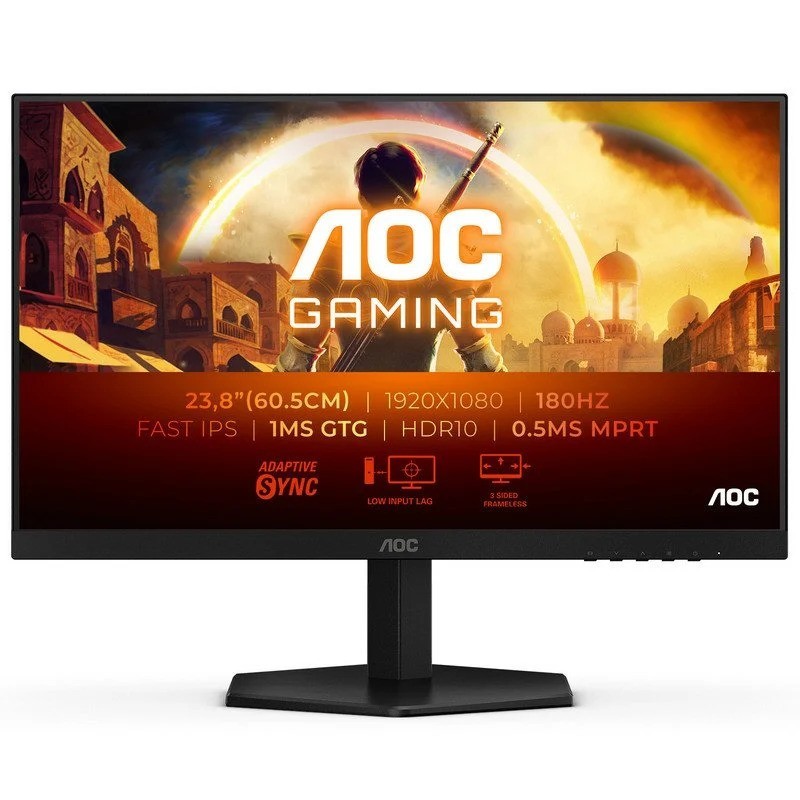 MONITOR GAMING AOC 24 FHD...