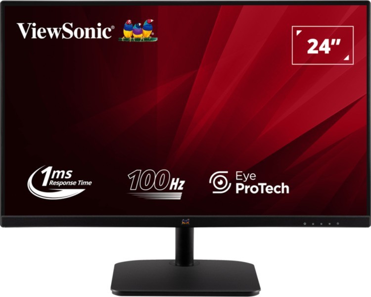 MONITOR VIEWSONIC 24 IPS...