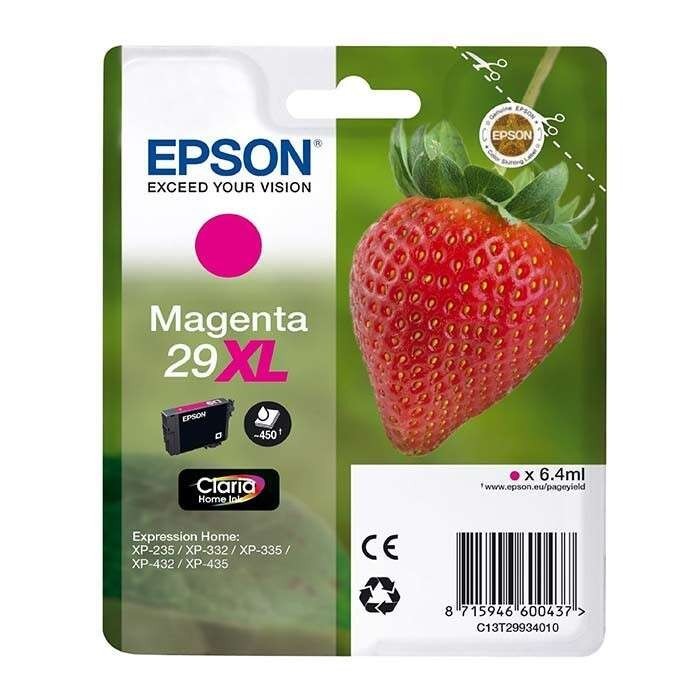 TINTA EPSON C13T29934012...