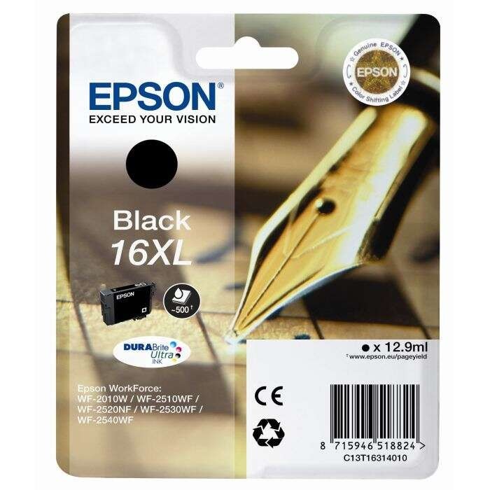TINTA EPSON C13T16314012...