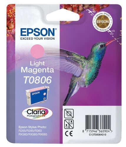 TINTA EPSON C13T08064011...
