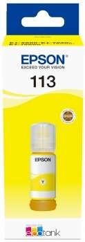 TINTA EPSON BOTE 113 YELLOW...