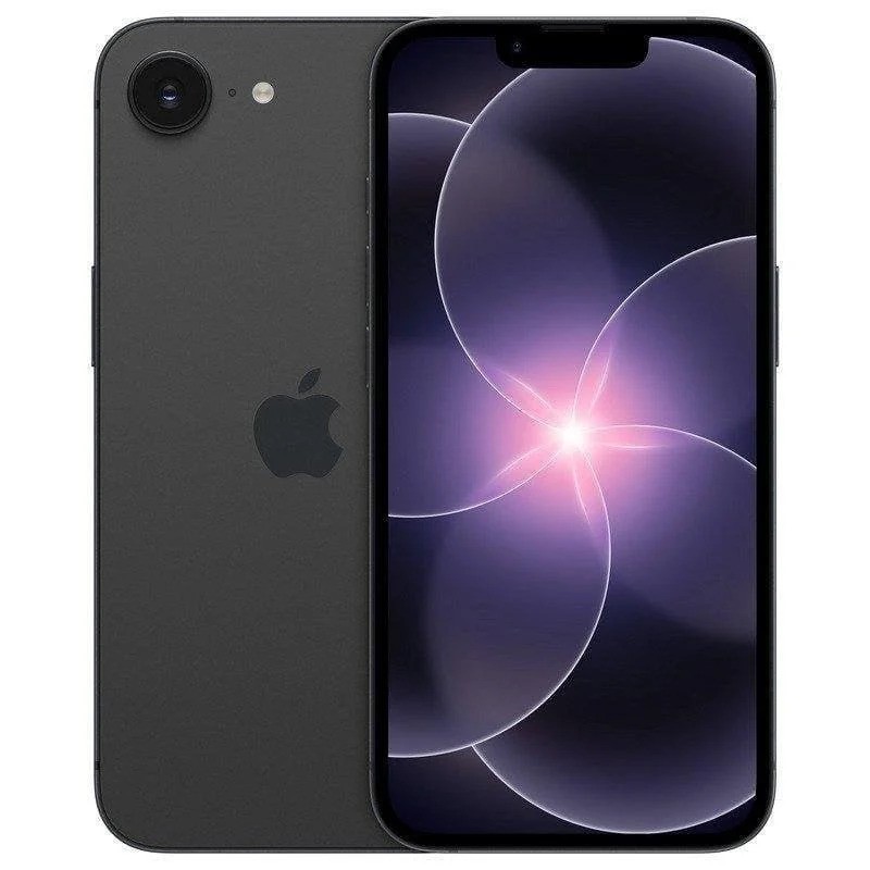 IPHONE APPLE 17e 256GB BLACK