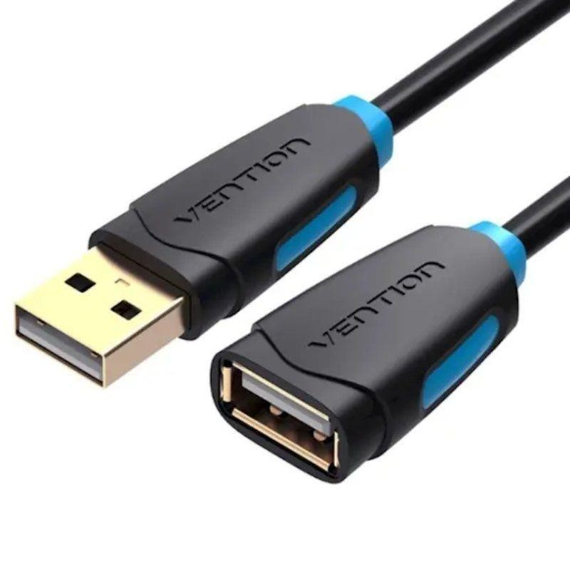 CABLE ALARGADOR USB-A 2.0A...