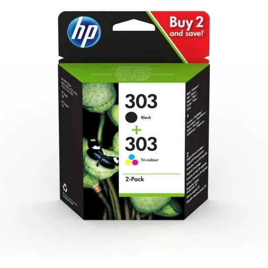 TINTA HP 303XL 3YM92AE...