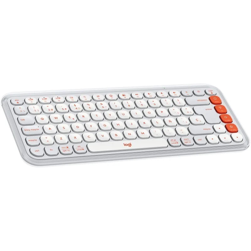 TECLADO LOGITECH POP ICON...
