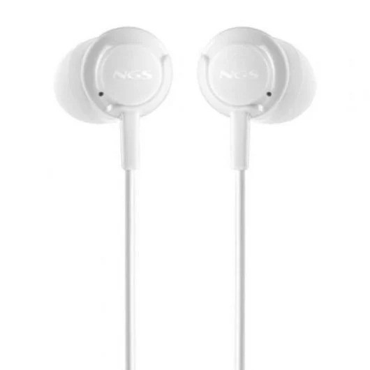 AURICULARES + MICROFONO NGS...