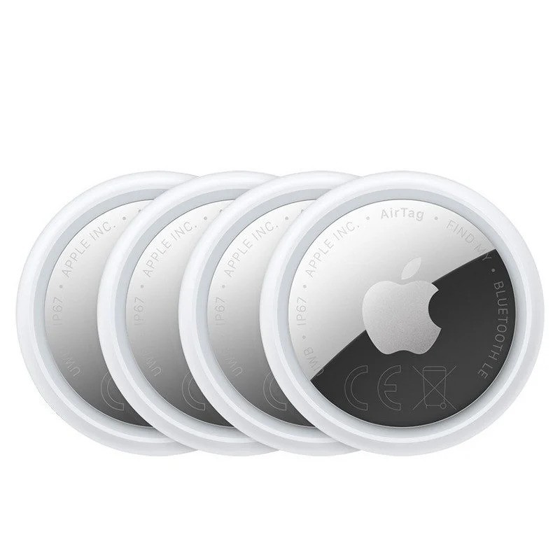 APPLE AIRTAG 2ND GEN WHITE...