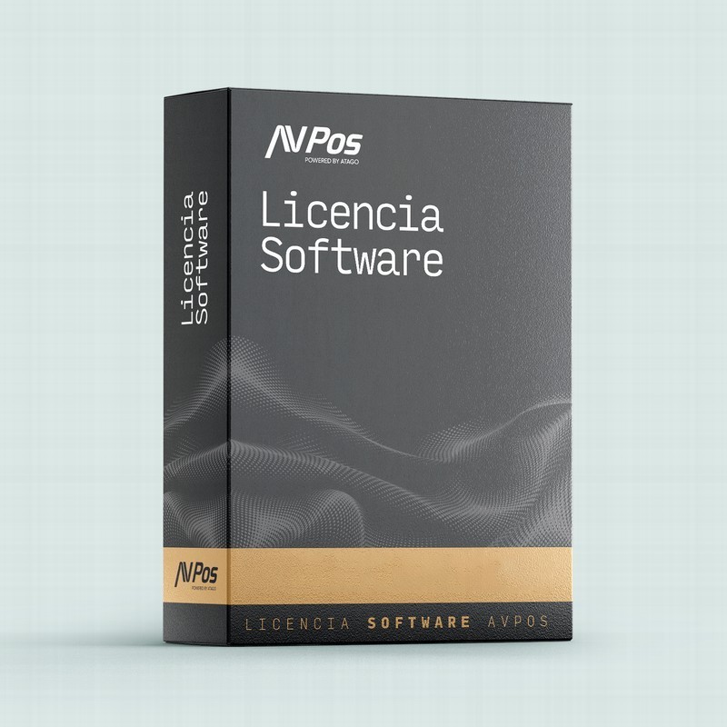 LICENCIA AVPOS SOPORTE RED