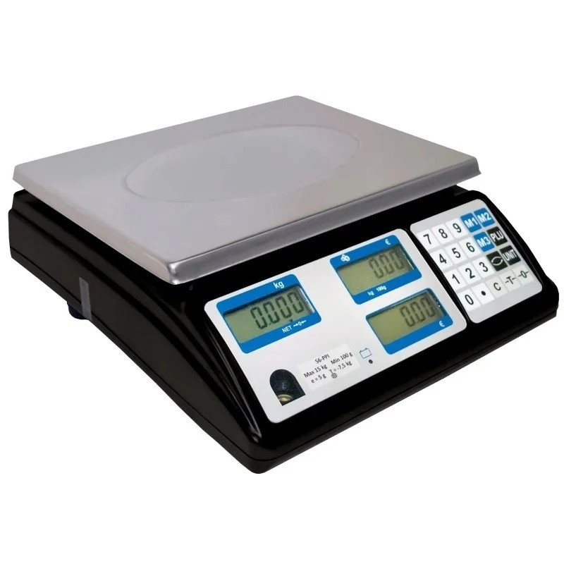 BALANZA MINERVA 56PPI 15KG