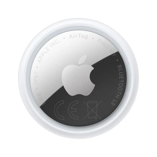 APPLE AIRTAG 2ND GEN WHITE