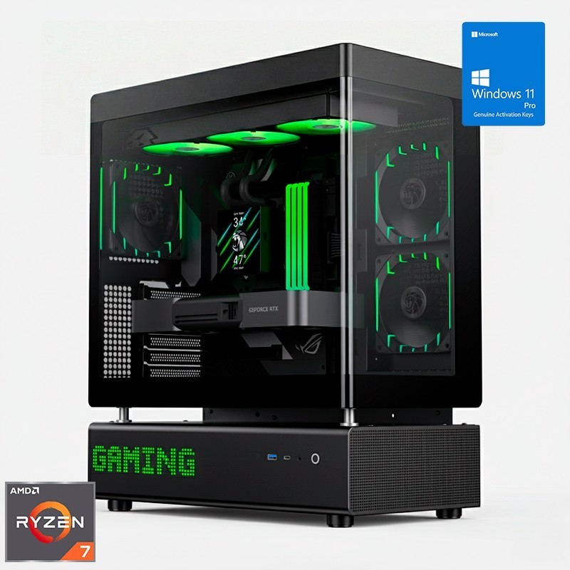 ORDENADOR GAMING N90 RGB R7...