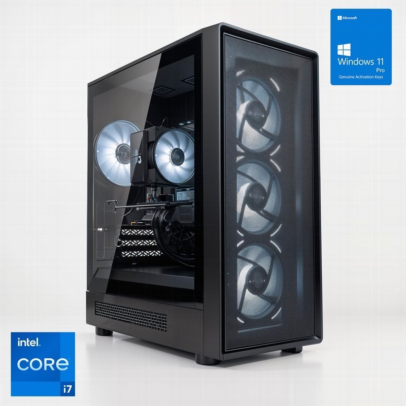 ORDENADOR GAMING STORM RGB...