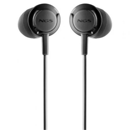 AURICULARES + MICROFONO NGS...