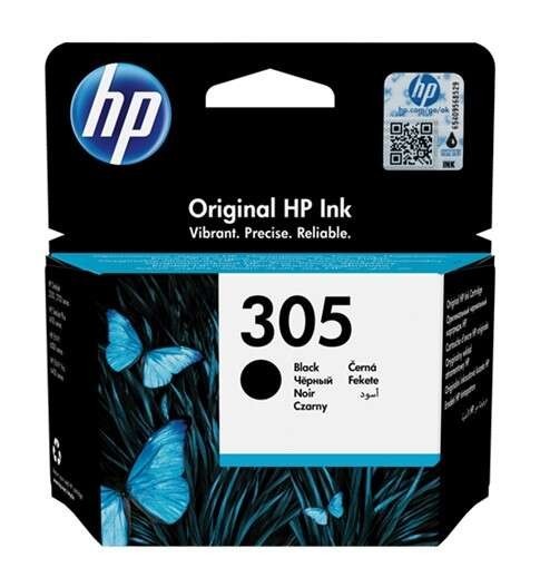 TINTA HP 3YM61AE 305 BLACK