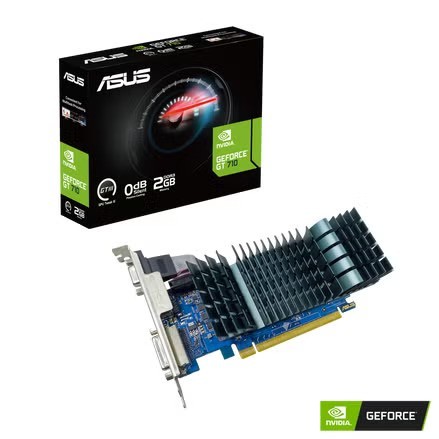 TARJETA DE VIDEO ASUS GT710...