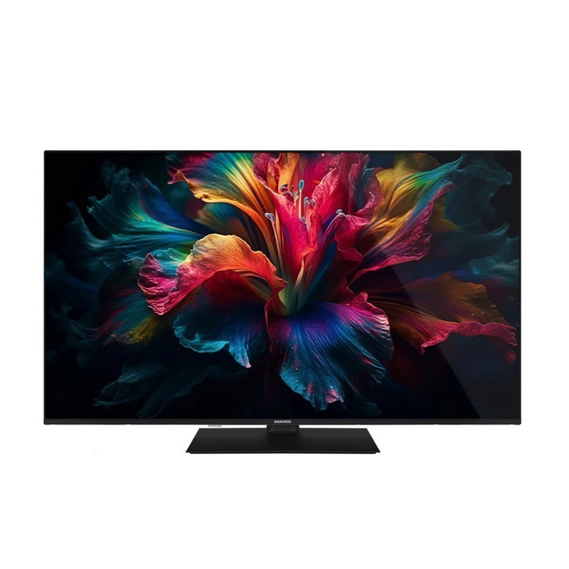 TELEVISOR DAEWOO 55 QLED 4K...