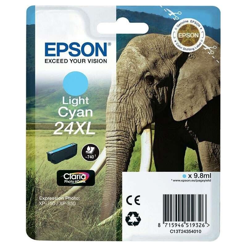 TINTA EPSON C13T24354012...