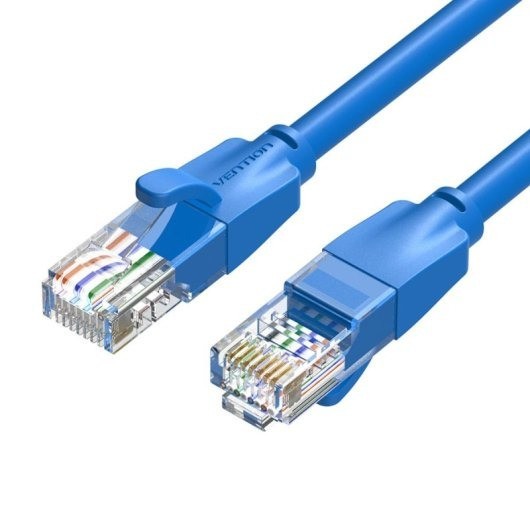 CABLE DE RED CAT.6 UTP 0.5M...