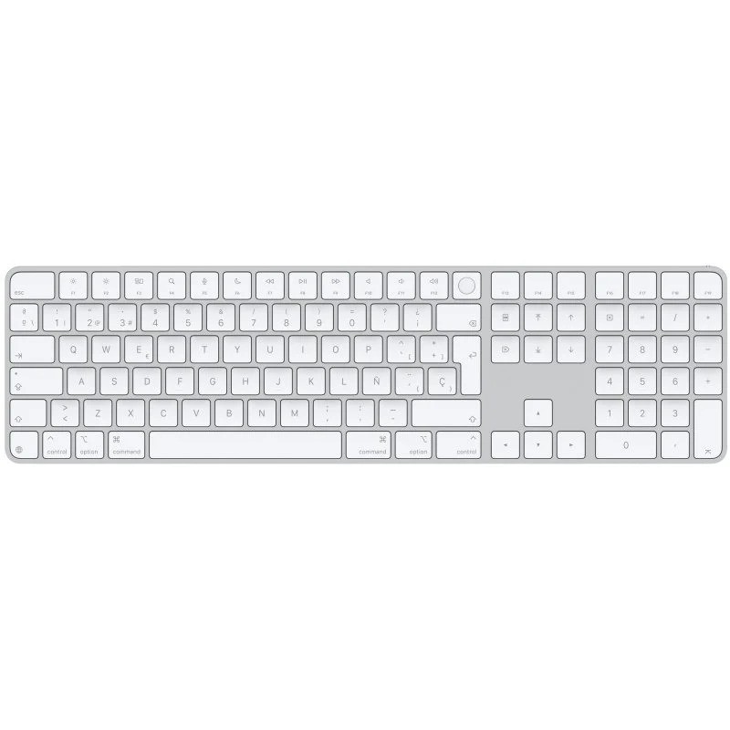 TECLADO APPLE MAGIC...