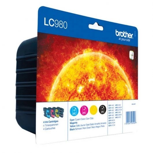 PACK TINTA BROTHER...