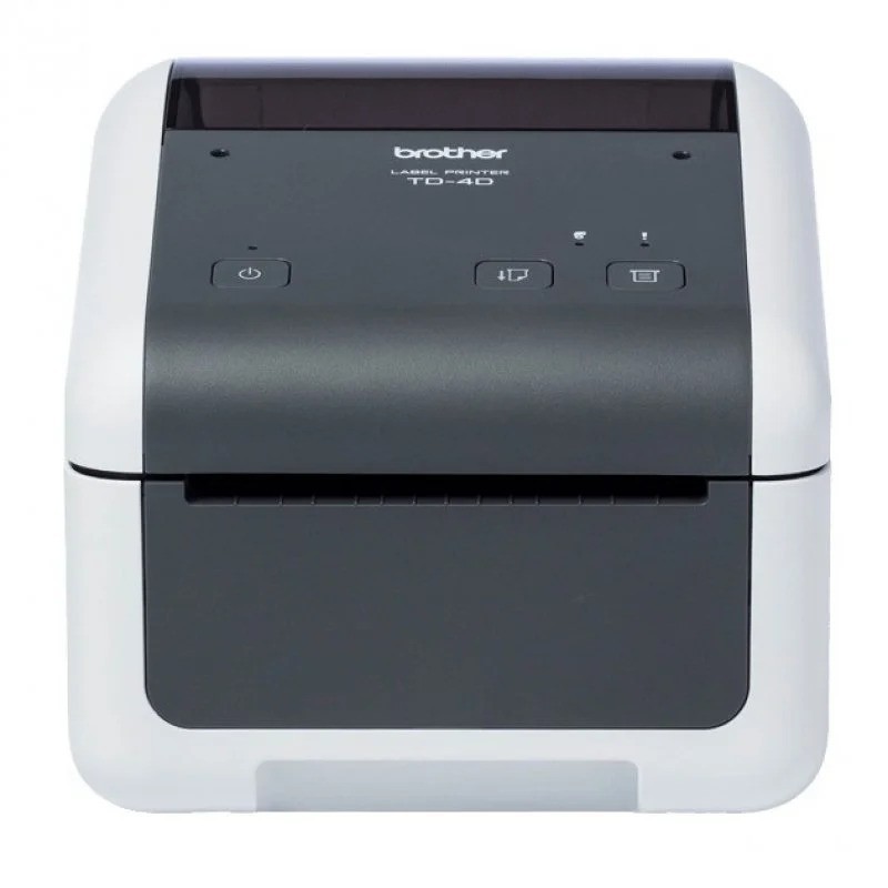 IMPRESORA BROTHER TD4210D...
