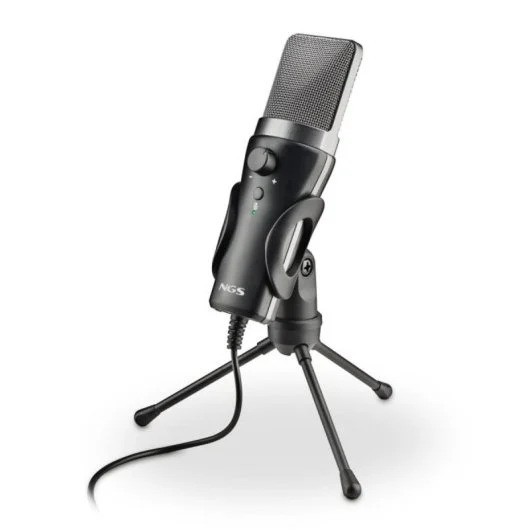 MICROFONO NGS MS120USB USB...