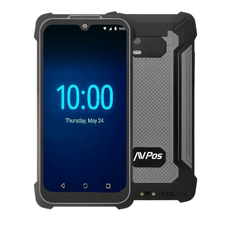 CAPTURADOR PDA AVPOS DC82...