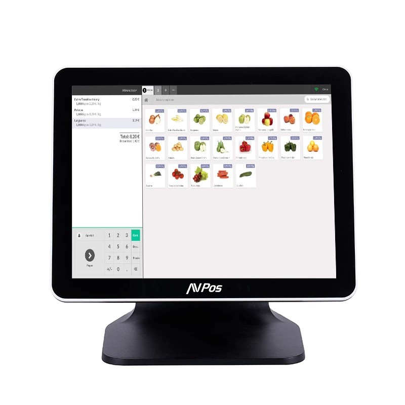 TPV AVPOS K5000 PLUS 15...