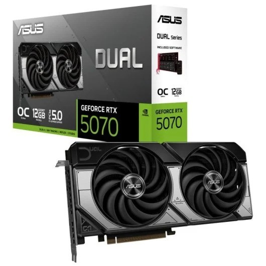 TARJETA DE VIDEO ASUS RTX...