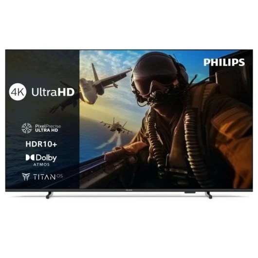 TELEVISOR PHILIPS 65 4K UHD...