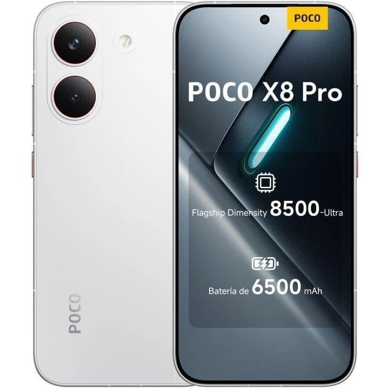 SMARTPHONE POCO X8 PRO 6.59...