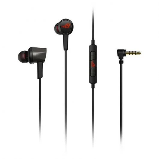 AURICULARES + MICROFONO...