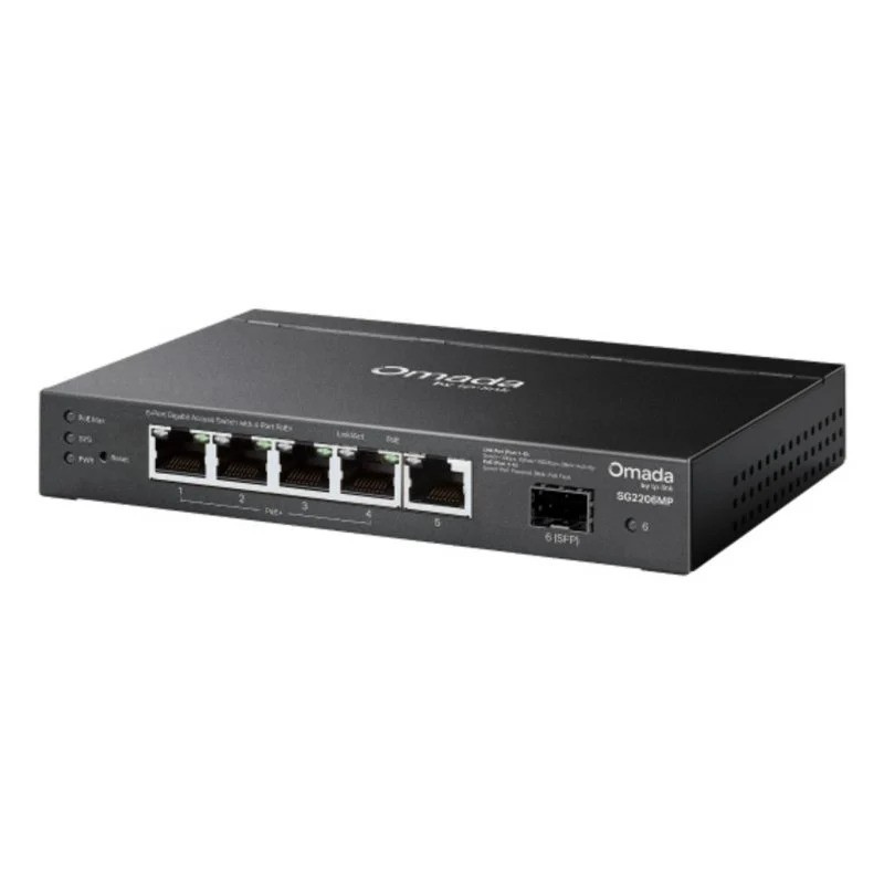 SWITCH TP-LINK OMADA...