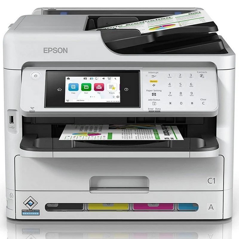 IMPRESORA EPSON WORKFORCE...