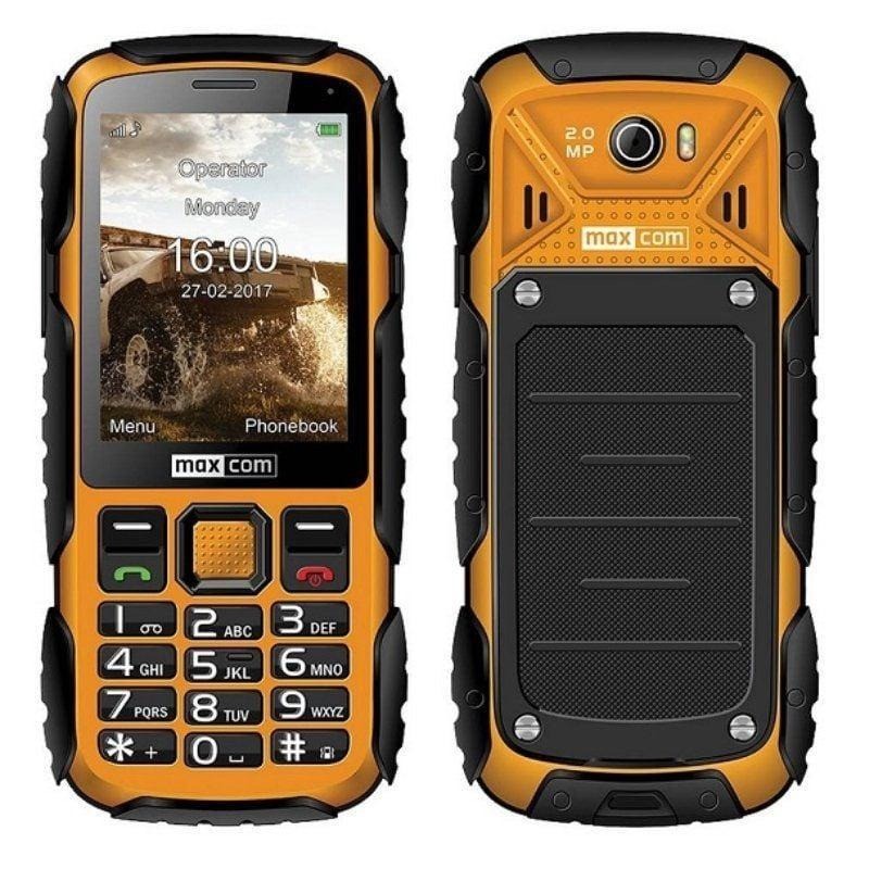 SMARTPHONE MAXCOM MM920L...
