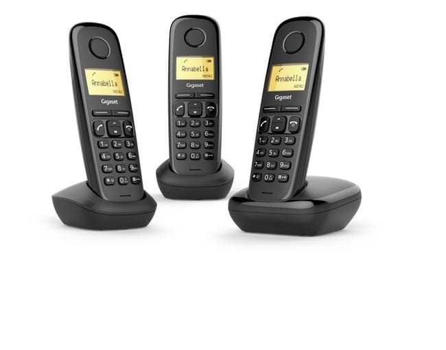 PACK TELEFONO GIGASET A170...