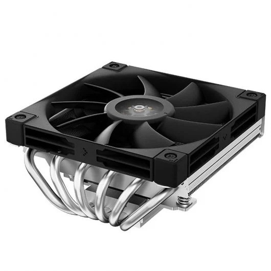 VENTILADOR + DISIPADOR CPU...