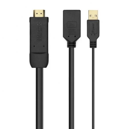 CABLE CONVERSOR 4K AISENS...