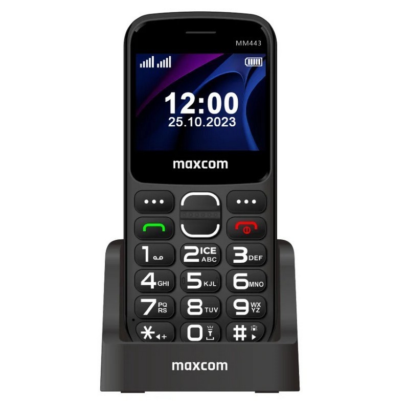 SMARTPHONE MAXCOM MM443...
