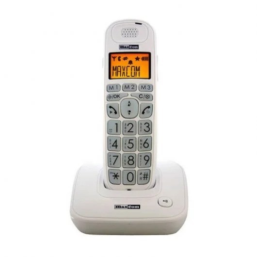 TELEFONO FIJO MAXCOM MC6800...