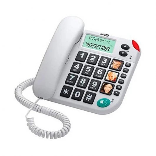 TELEFONO FIJO MAXCOM...