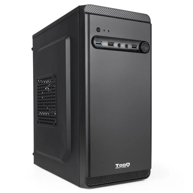 CAJA ORDENADOR TOOQ M-ATX...